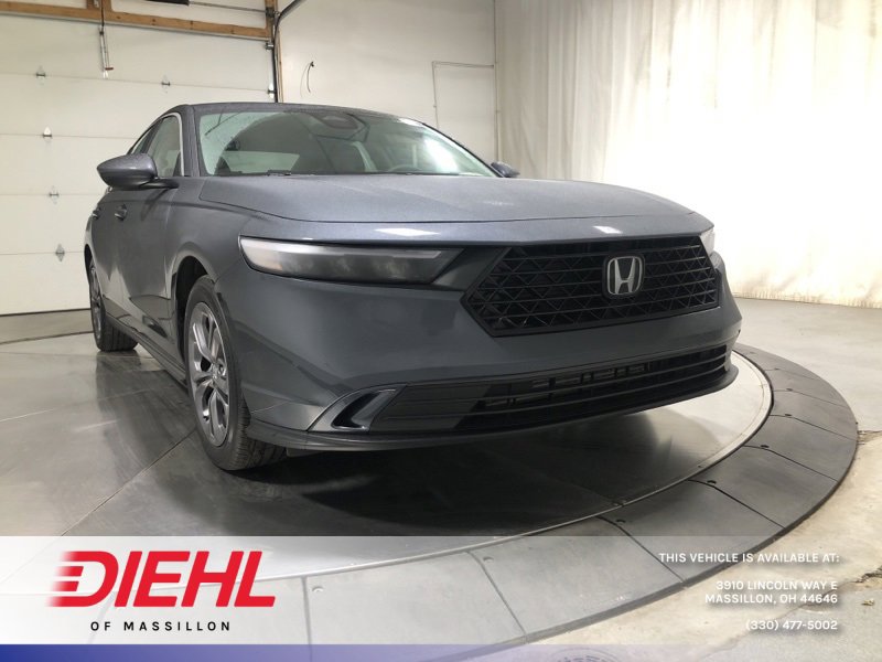 Used 2023 Honda Accord EX
