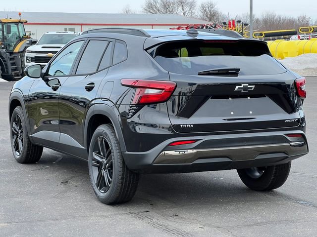 New 2026 Chevrolet Trax ACTIV w/ Driver Confidence Package image 8