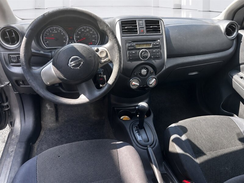 Used 2012 Nissan Versa SV FWD image 8