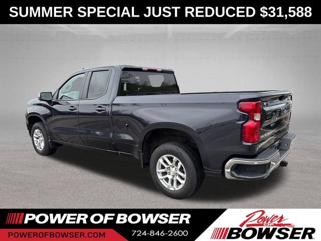 Certified 2023 Chevrolet Silverado 1500 LT AWD/4WD image 3