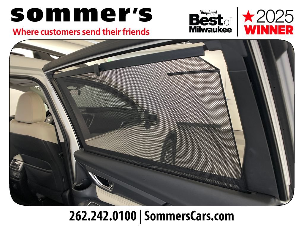 Used 2022 Subaru Ascent Limited w/ Technology Package AWD/4WD image 33