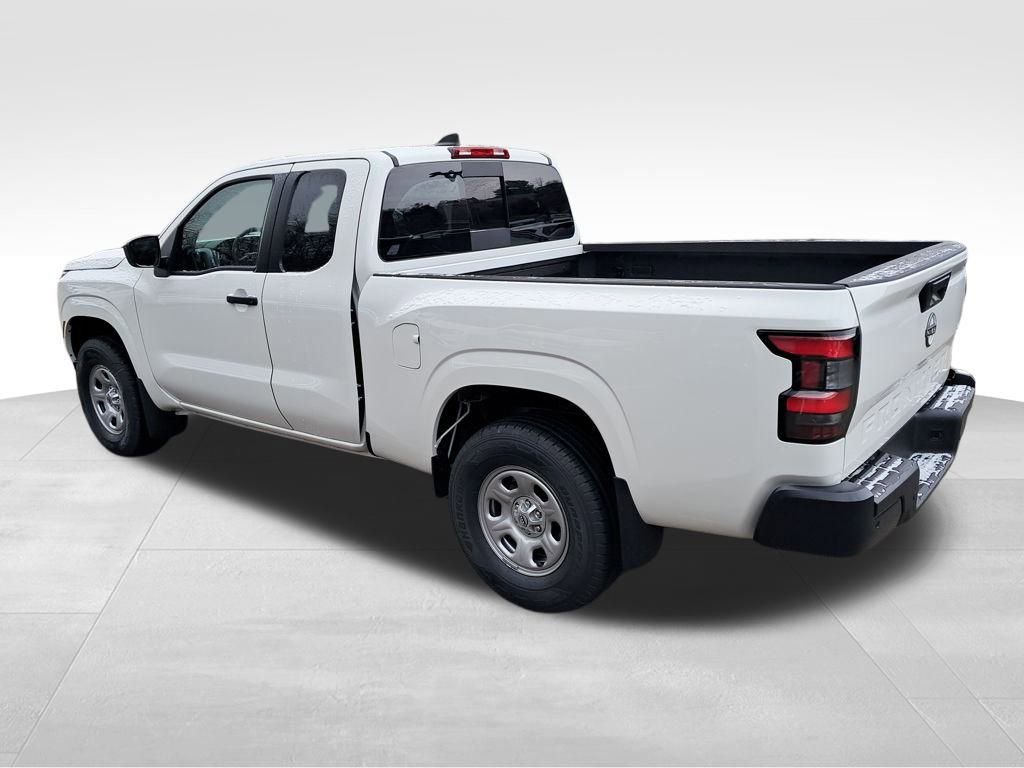 New 2026 Nissan Frontier S w/ S Utility Package image 3