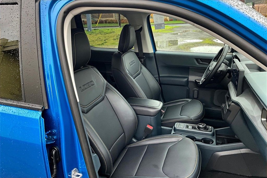 Used 2025 Ford Maverick Lobo image 9