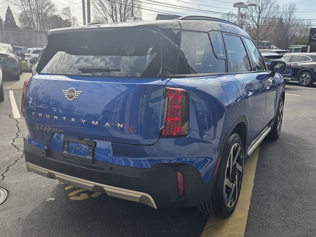 Used 2025 MINI Cooper Countryman S w/ Comfort Package Max AWD/4WD image 7