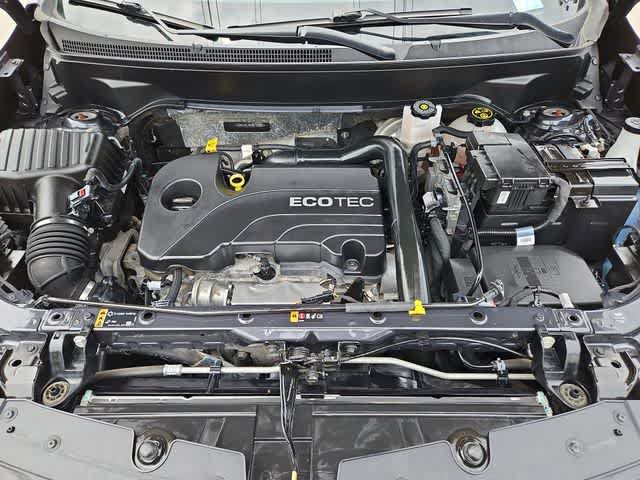 Used 2022 Chevrolet Equinox LT FWD image 12