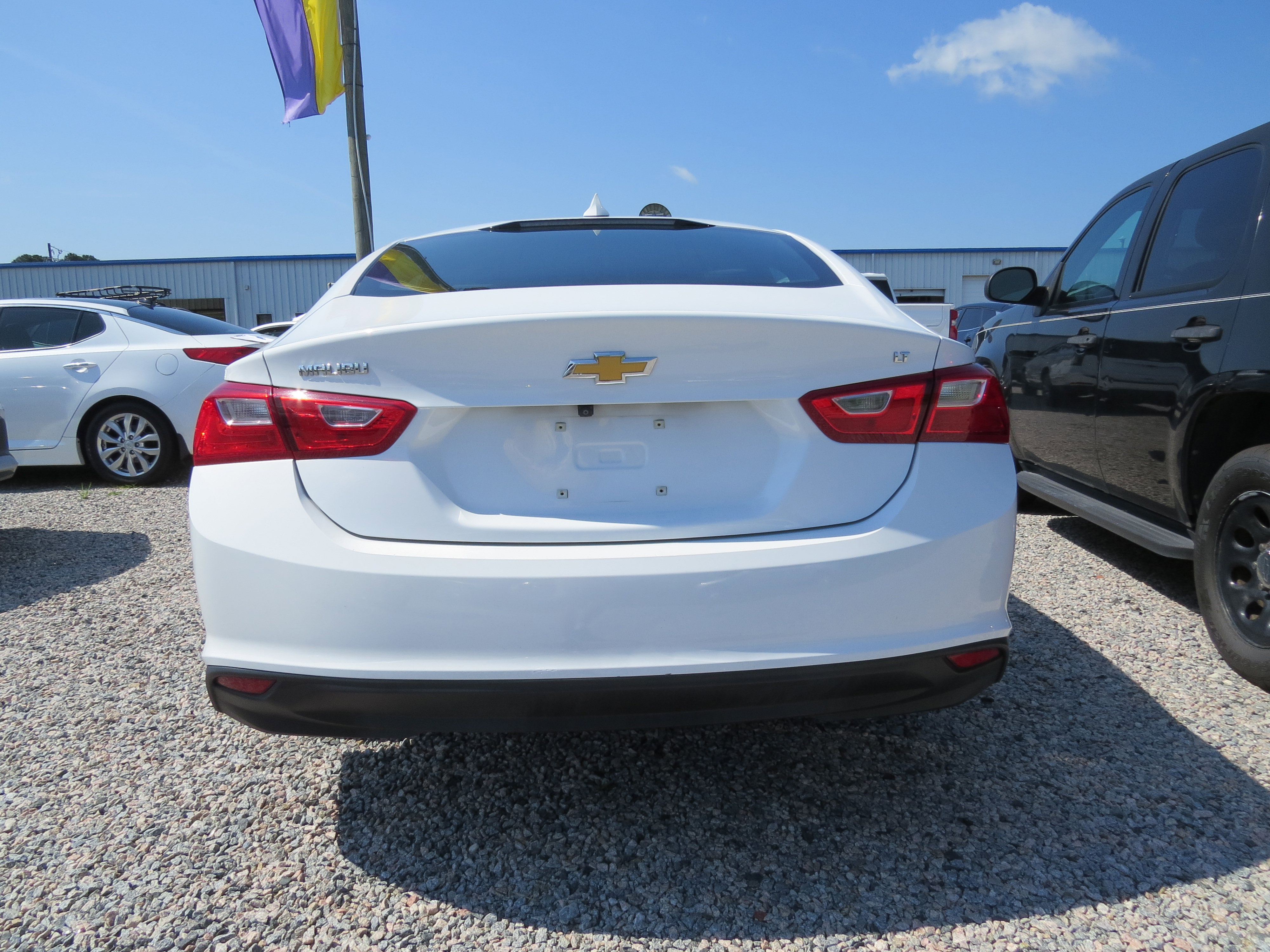 Used 2023 Chevrolet Malibu LT image 13
