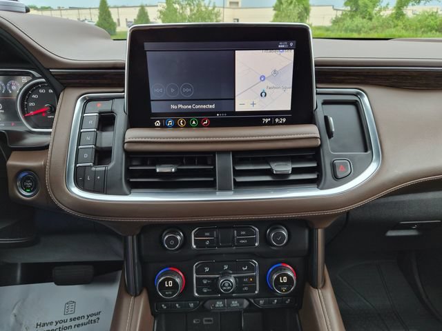 Used 2021 Chevrolet Suburban High Country w/ Premium Package AWD/4WD image 26