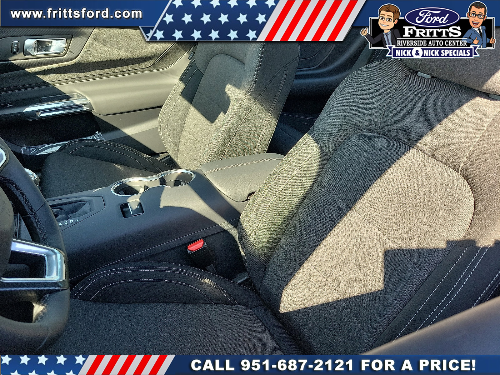 New 2026 Ford Mustang Coupe image 5