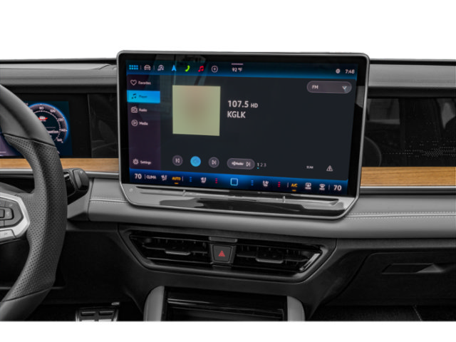 New 2026 Volkswagen Tiguan SEL R-Line AWD/4WD image 7