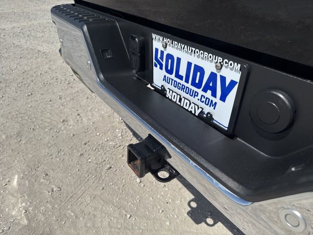 Used 2021 Chevrolet Silverado 1500 LTZ image 12