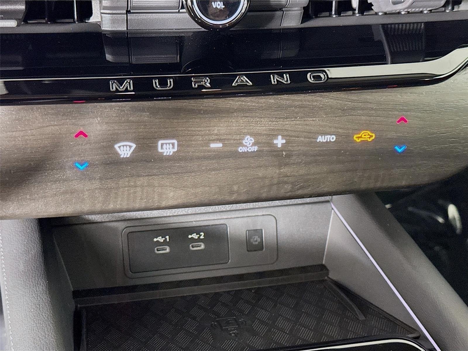 Certified 2025 Nissan Murano SL w/ Cargo Package AWD/4WD image 18