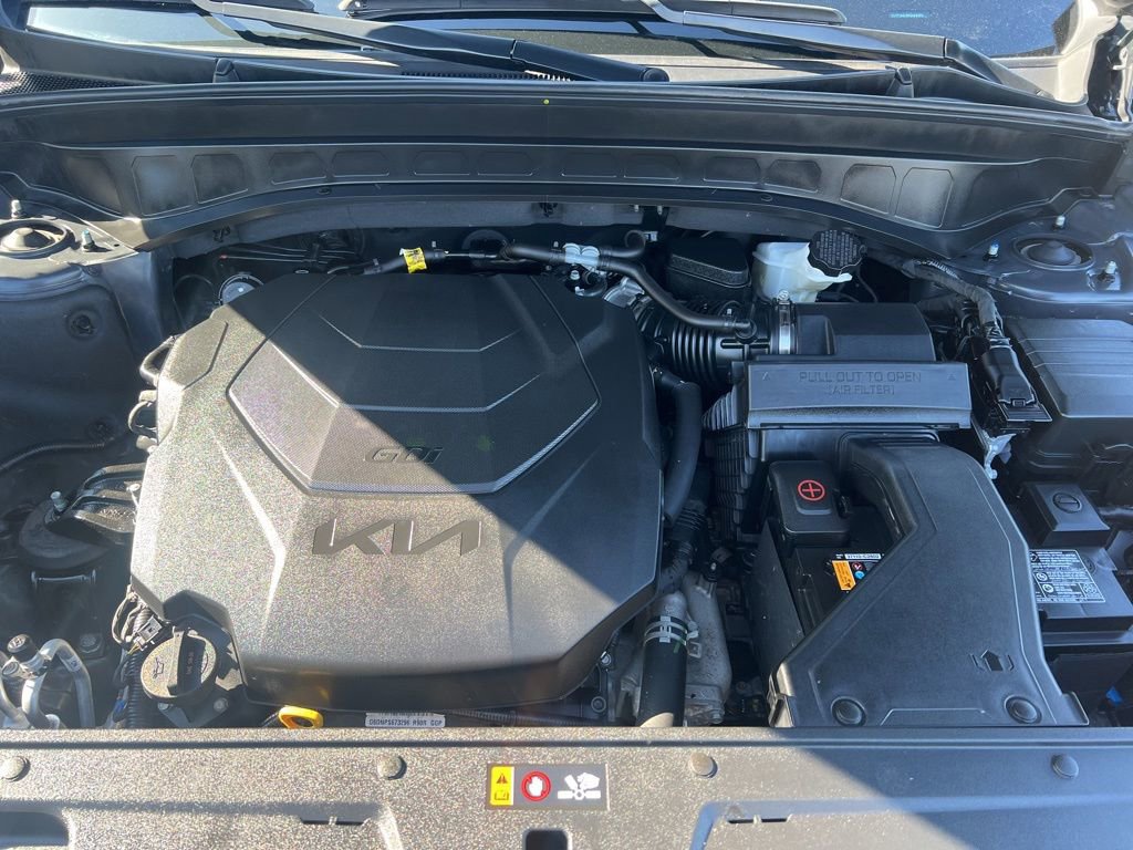 Certified 2024 Kia Telluride SX AWD/4WD image 27