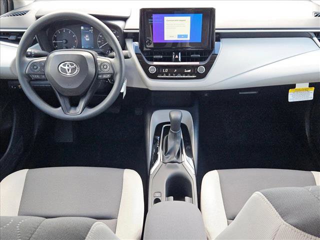 New 2025 Toyota Corolla LE image 13