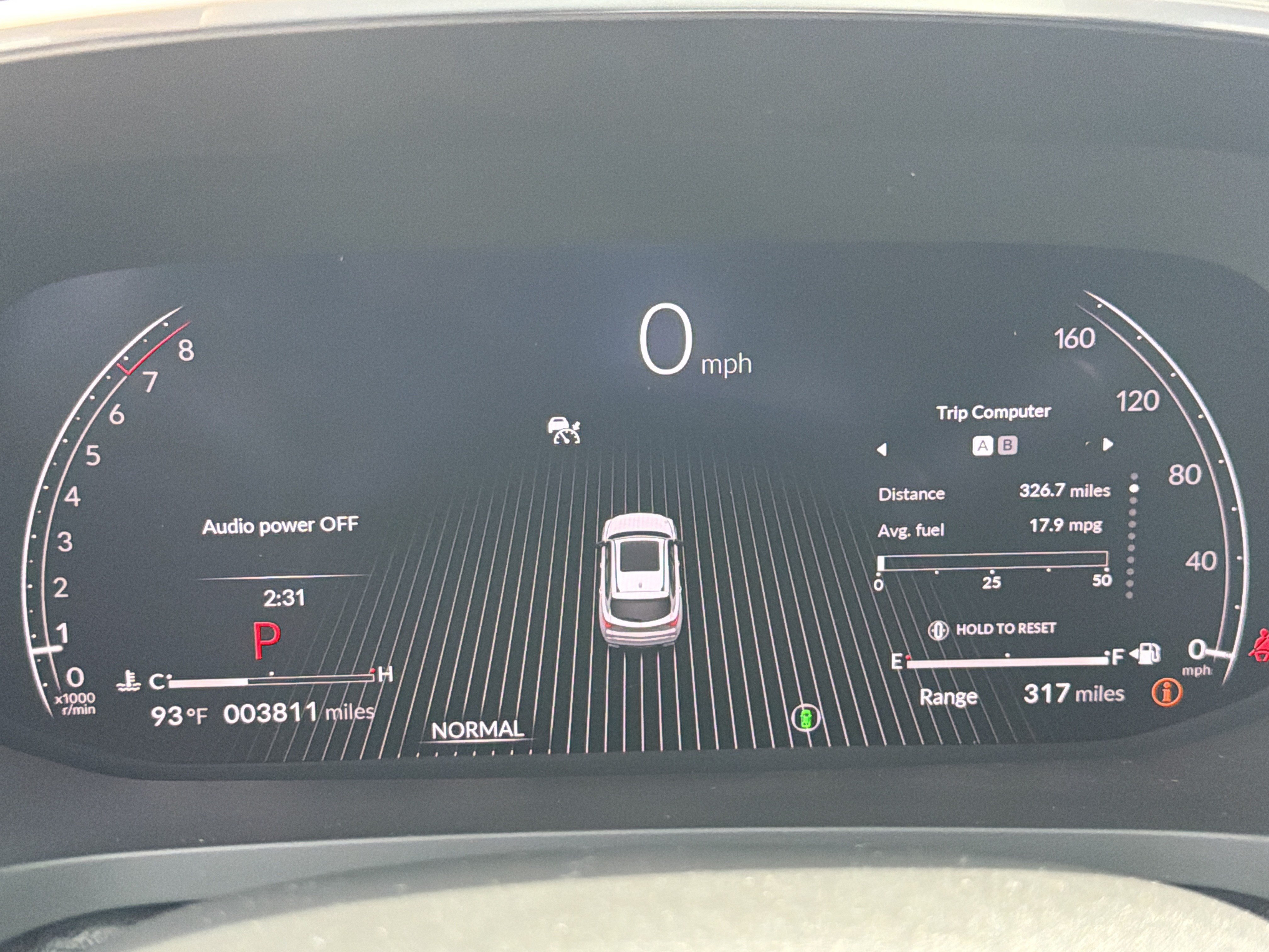 Certified 2026 Acura MDX w/ Technology Package FWD image 21