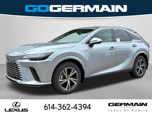 New 2026 Lexus RX 350h w/ Convenience Package AWD/4WD image 1