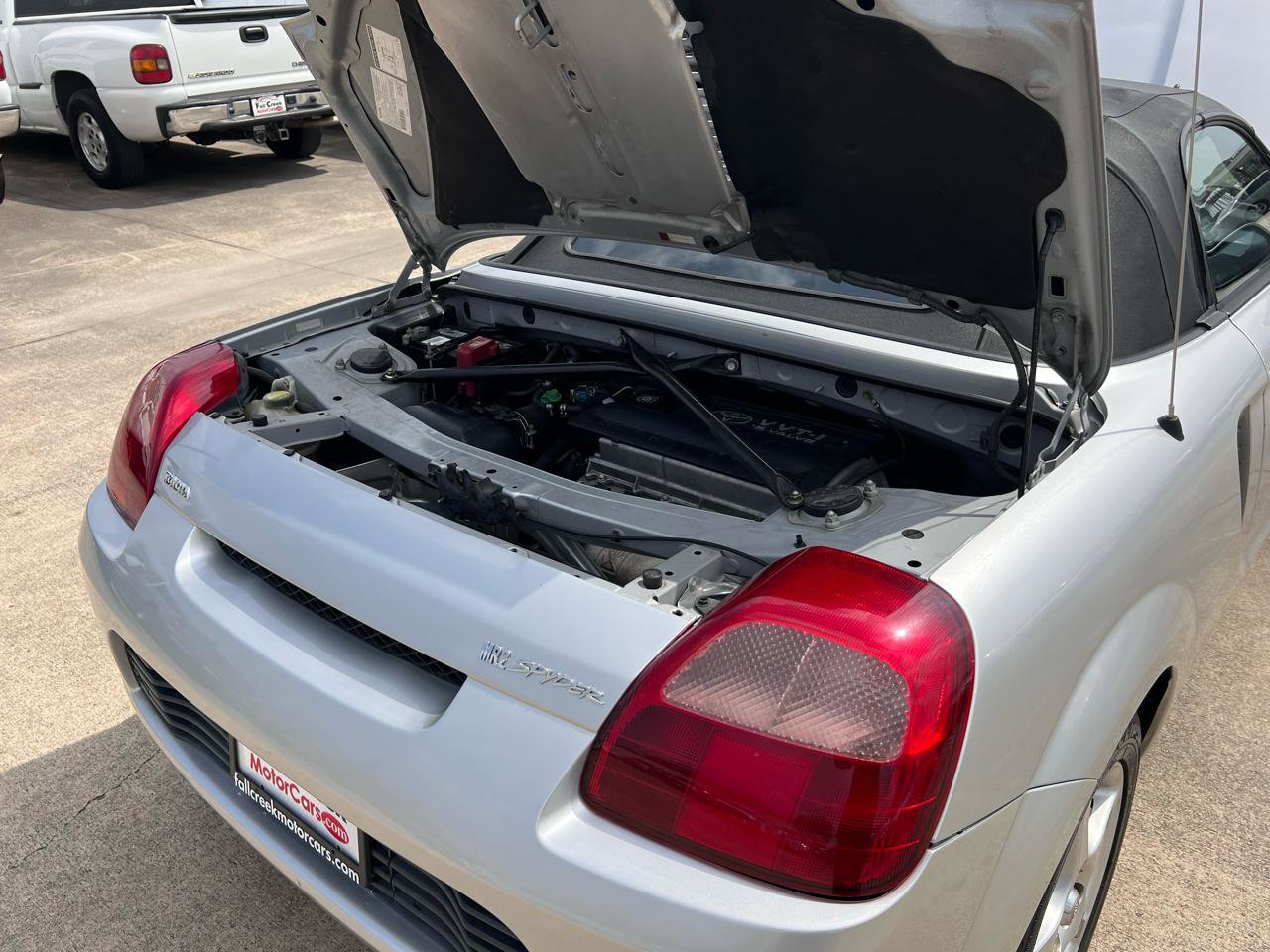Used 2002 Toyota MR2 RWD image 24