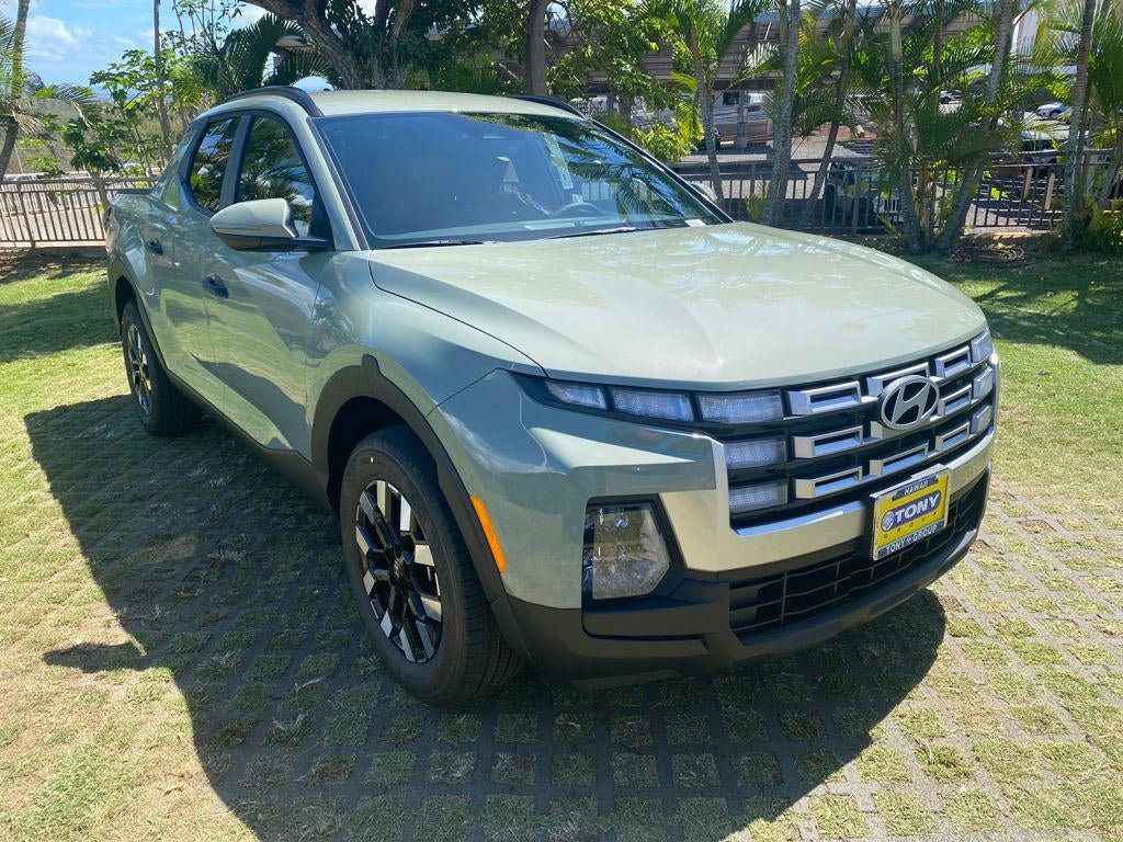 New 2026 Hyundai Santa Cruz SEL