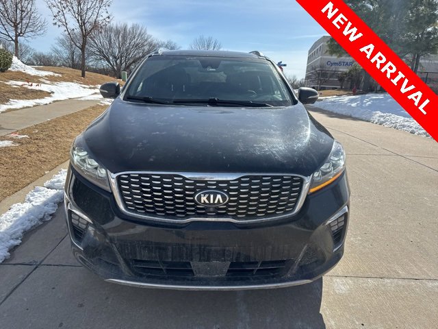 Used 2019 Kia Sorento SX image 8