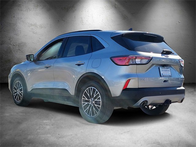 Certified 2022 Ford Escape SEL w/ Technology Package image 4