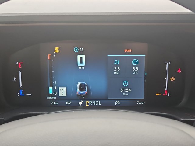 New 2026 Ford Bronco Sport Outer Banks w/ Outer Banks Tech Package+ image 11