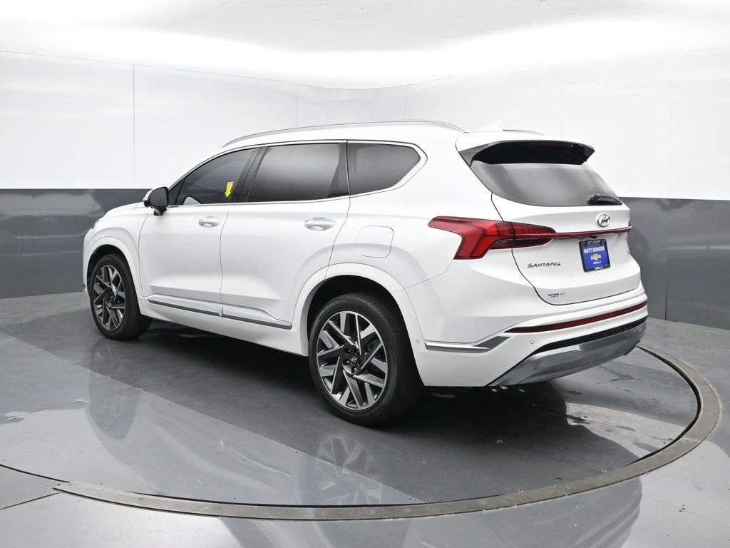 Used 2023 Hyundai Santa Fe Calligraphy image 4