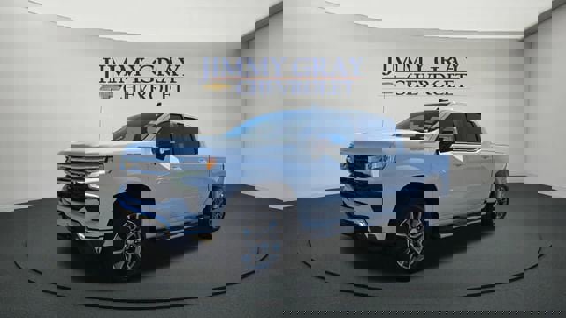 New 2026 Chevrolet Silverado 1500 LT w/ All Star Edition Plus image 1