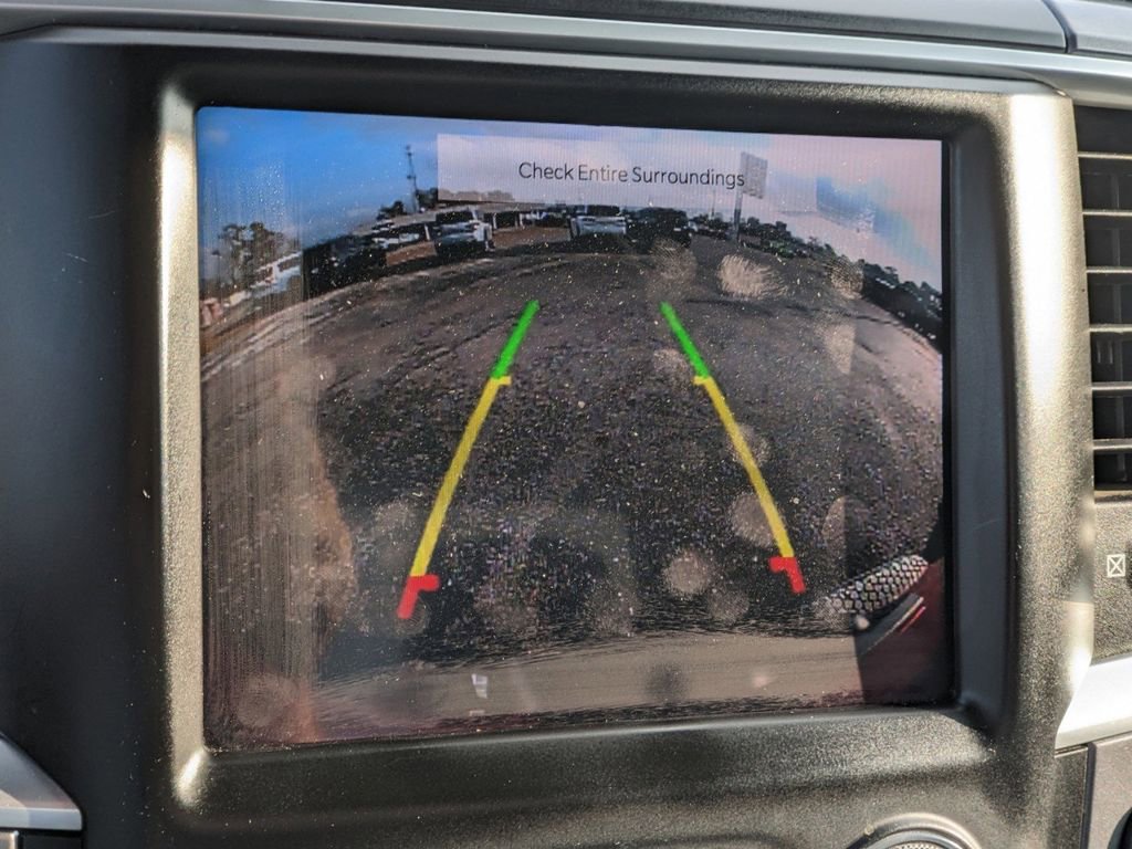 Used 2022 RAM 1500 Classic Warlock w/ Electronics Group image 31