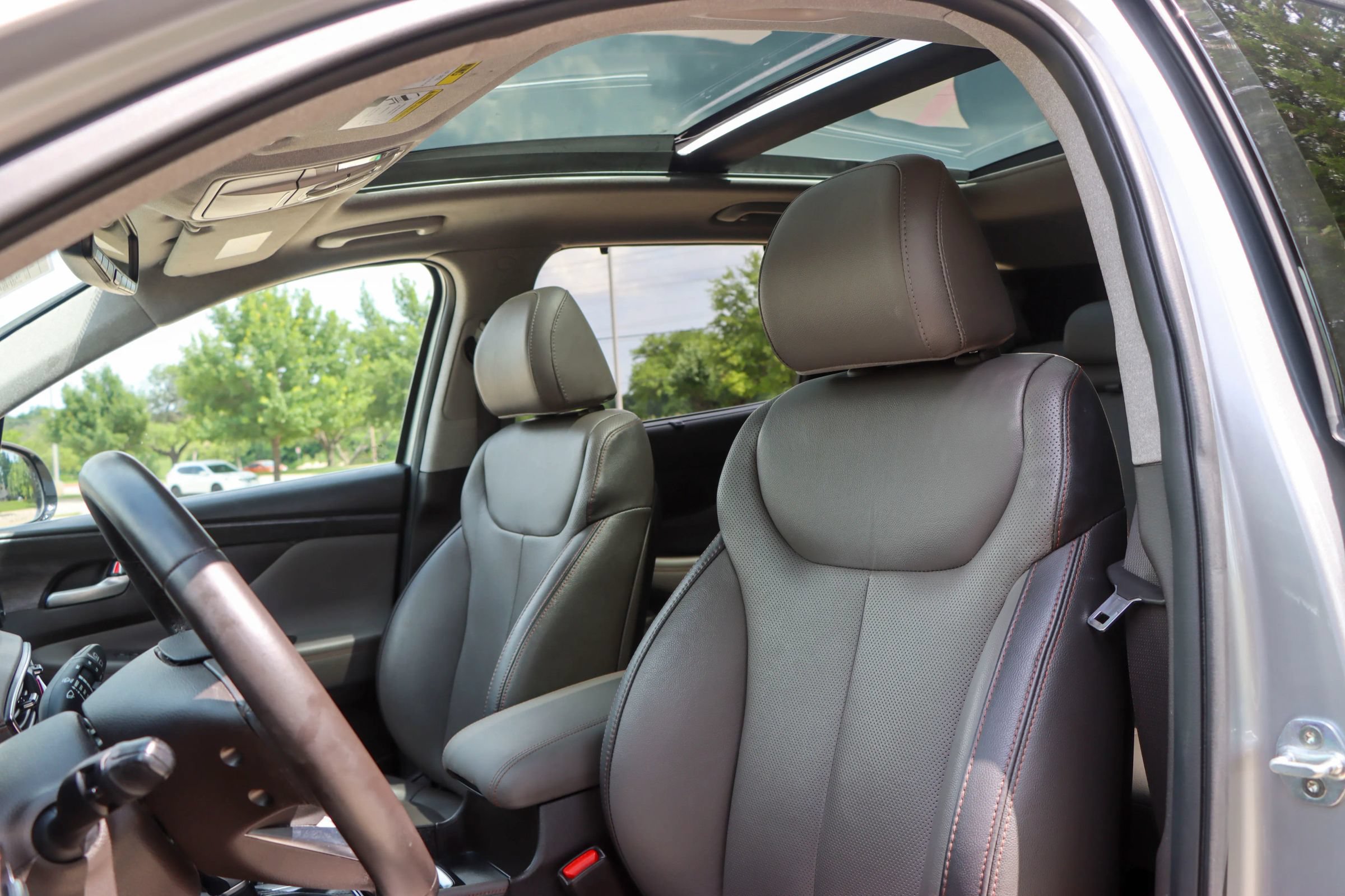 Used 2020 Hyundai Santa Fe SEL w/ Cargo Package FWD image 15