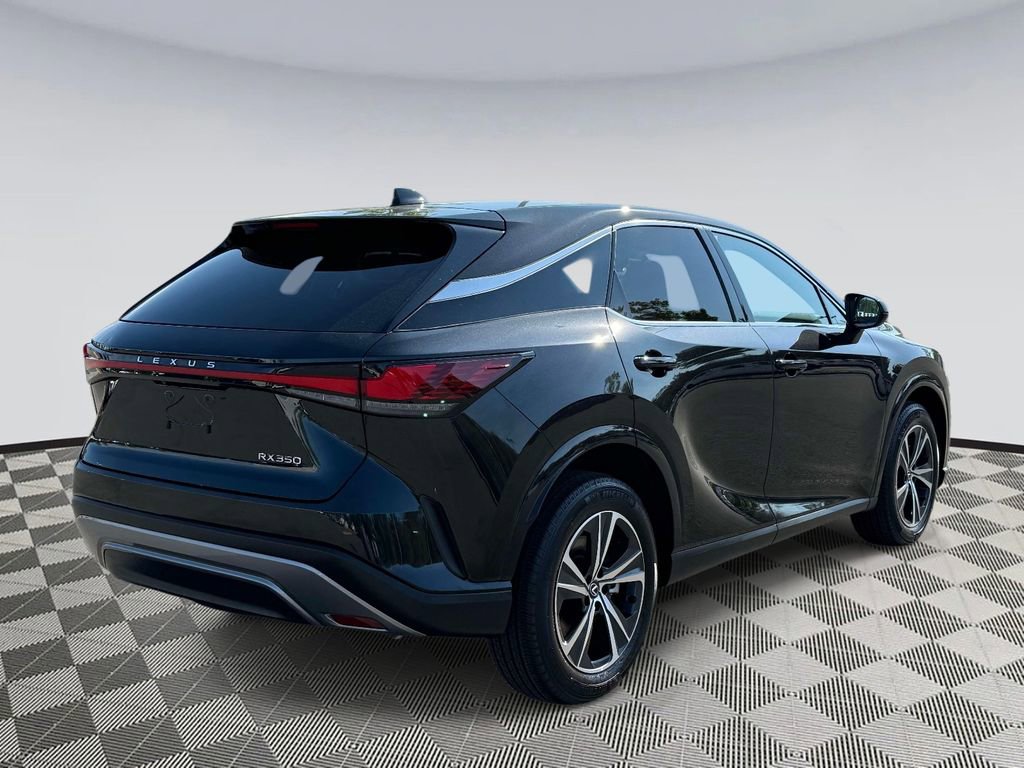 Used 2025 Lexus RX 350 FWD w/ Accessory Package image 2
