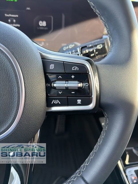 Used 2025 Kia Sorento SX image 75