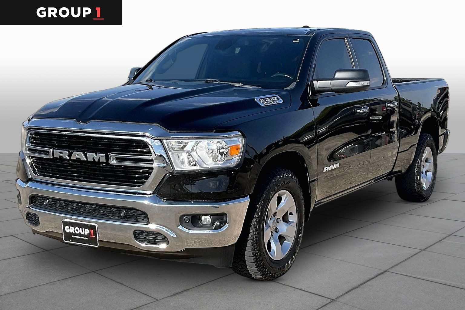 Used 2019 RAM 1500 Big Horn