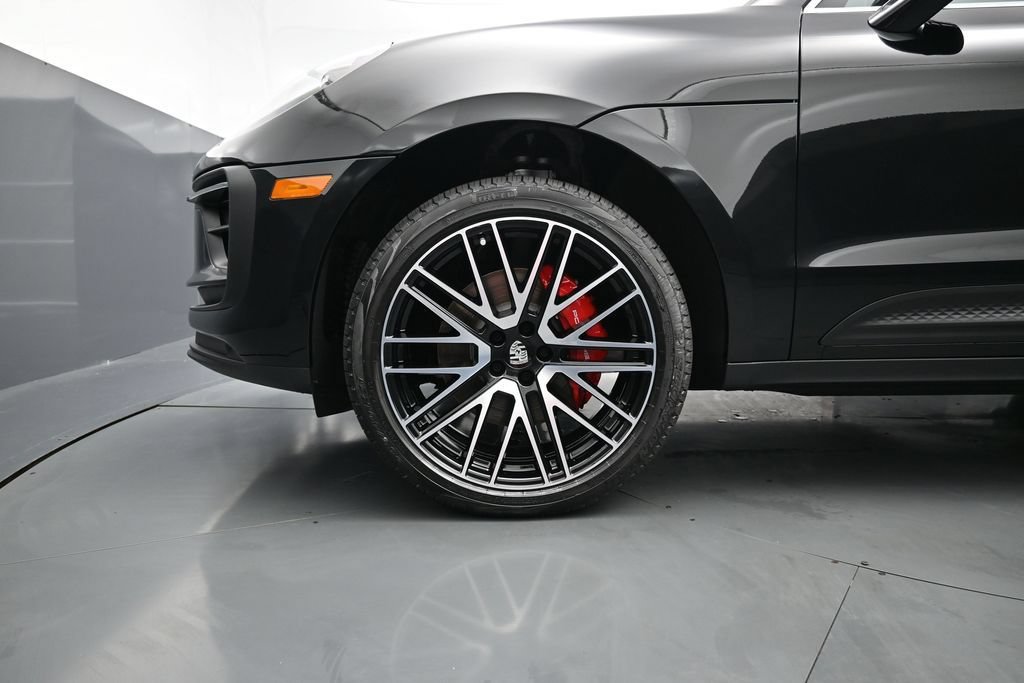 New 2026 Porsche Macan S AWD/4WD image 8