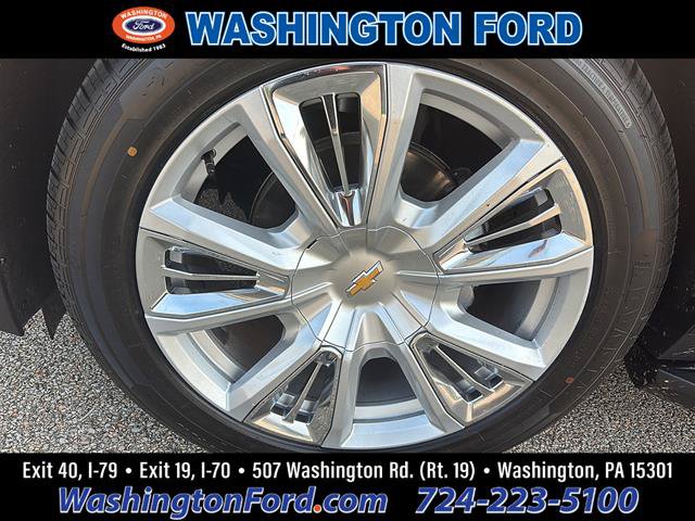 Used 2024 Chevrolet Tahoe High Country w/ Advanced Technology Package AWD/4WD image 9