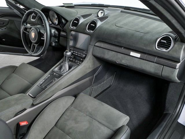 Certified 2023 Porsche 718 Cayman GT4 RS RWD image 21