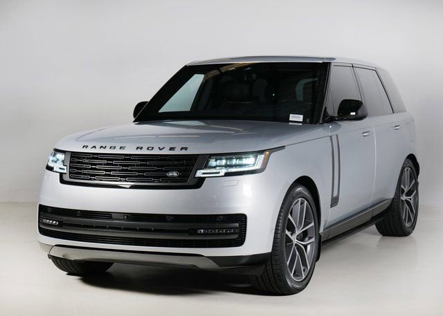 Used 2025 Land Rover Range Rover Autobiography