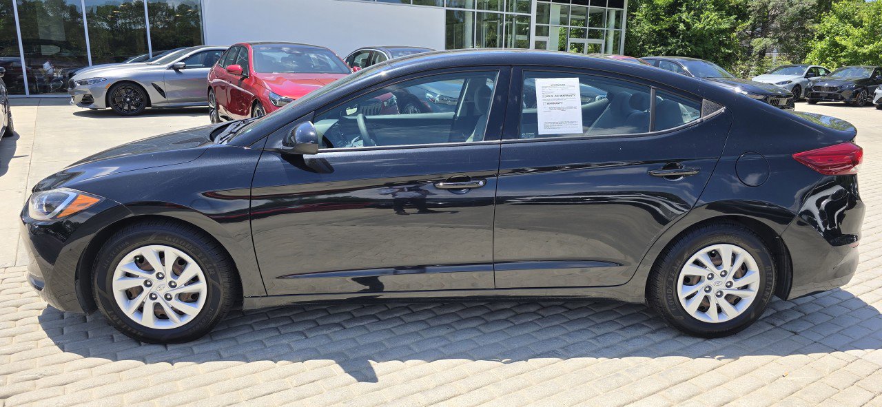 Used 2018 Hyundai Elantra SE FWD image 8
