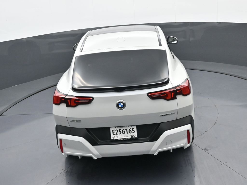 New 2026 BMW X2 xDrive28i w/ Technology Package AWD/4WD image 35