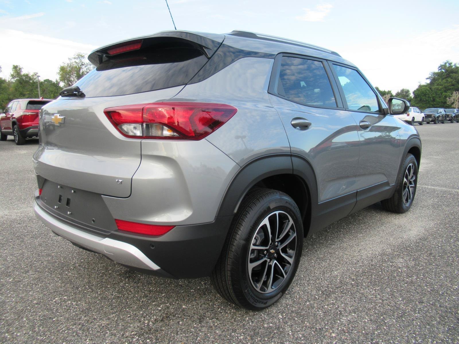 New 2026 Chevrolet TrailBlazer LT w/ Driver Confidence Package FWD image 6