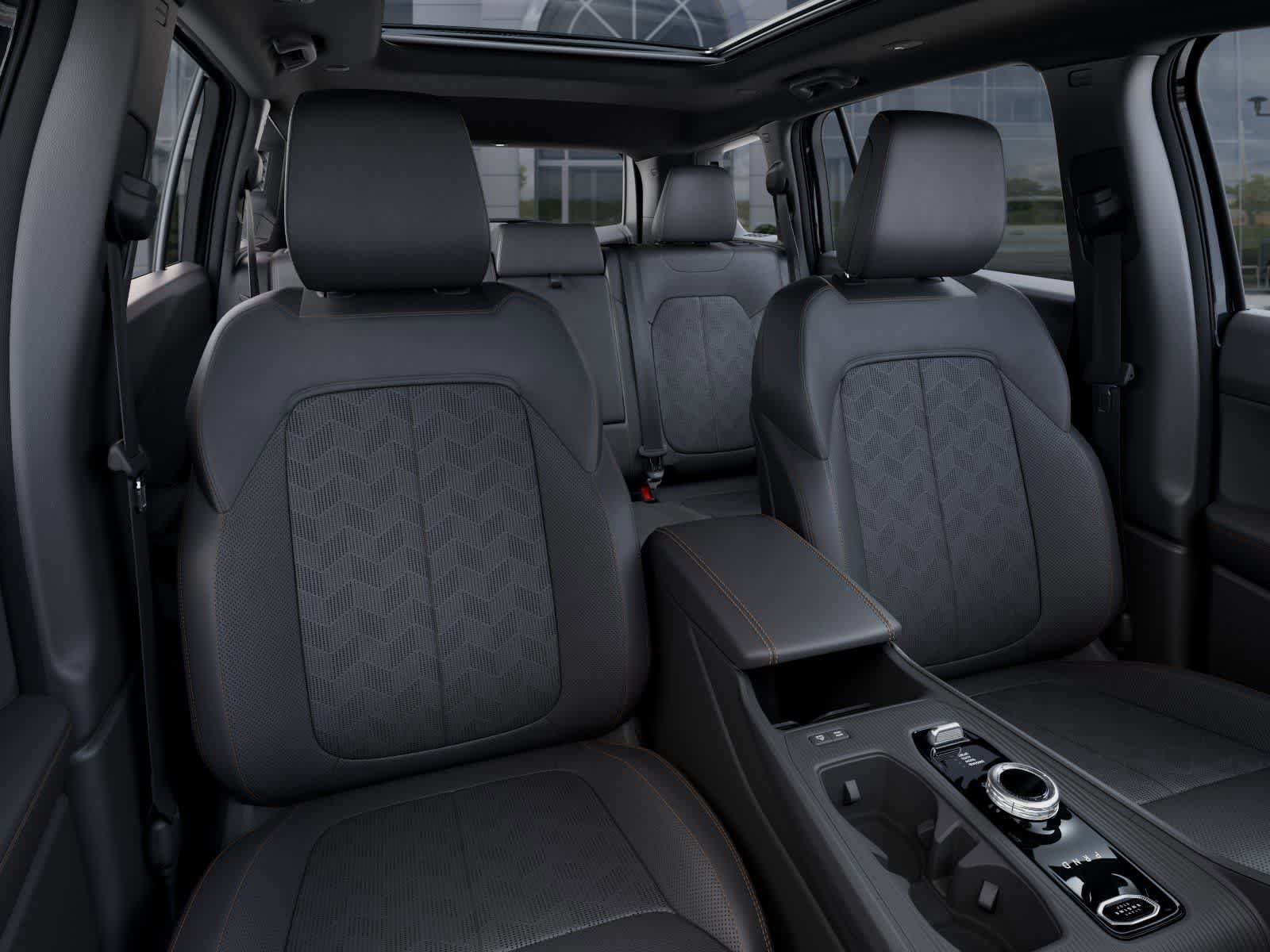 New 2026 Jeep Cherokee Overland AWD/4WD image 16