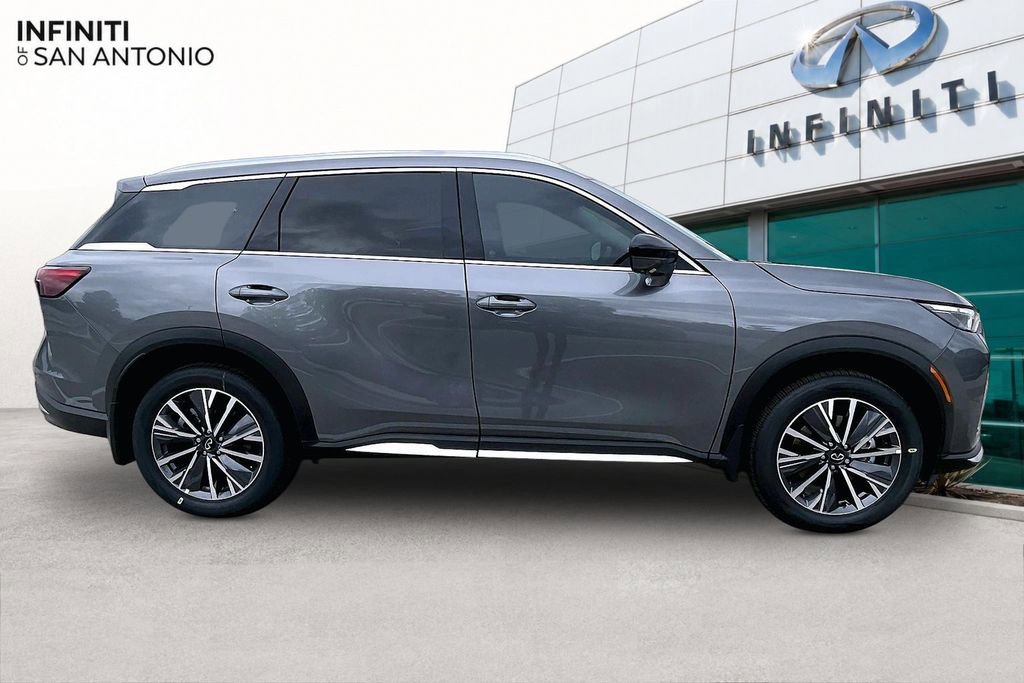 New 2026 INFINITI QX60 Luxe w/ Cargo Package FWD image 8