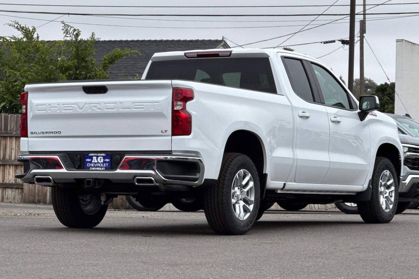 New 2026 Chevrolet Silverado 1500 LT image 4