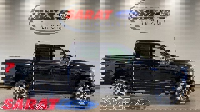 New 2025 Ford F150 Lightning Platinum image 1