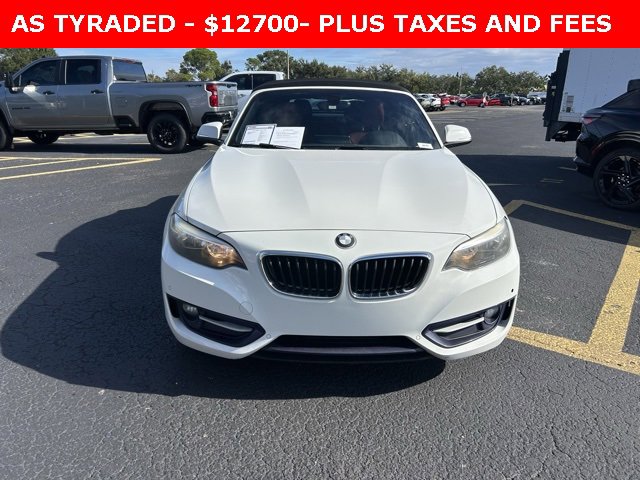 Used 2017 BMW 230i Convertible video 2