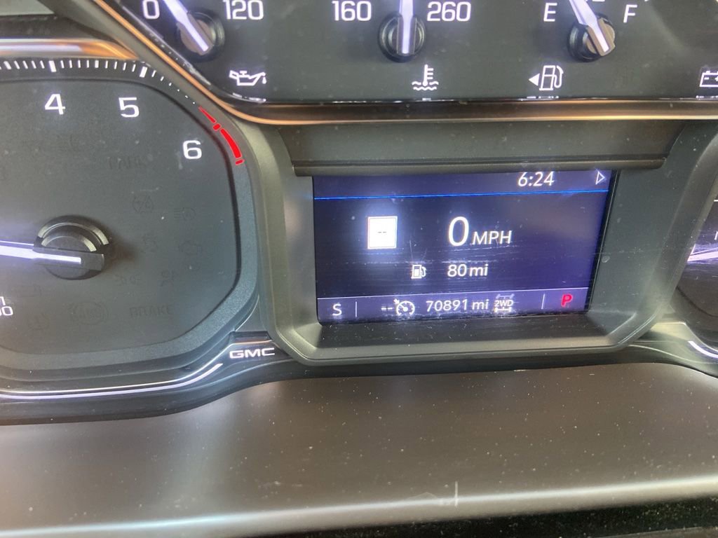 Used 2020 GMC Sierra 1500 SLT w/ SLT Premium Plus Package image 40