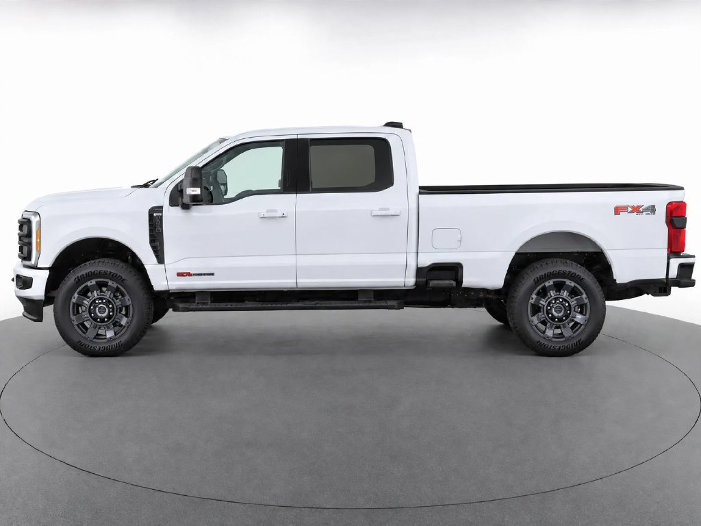 Used 2024 Ford F350 Lariat w/ Lariat Ultimate Package AWD/4WD image 7
