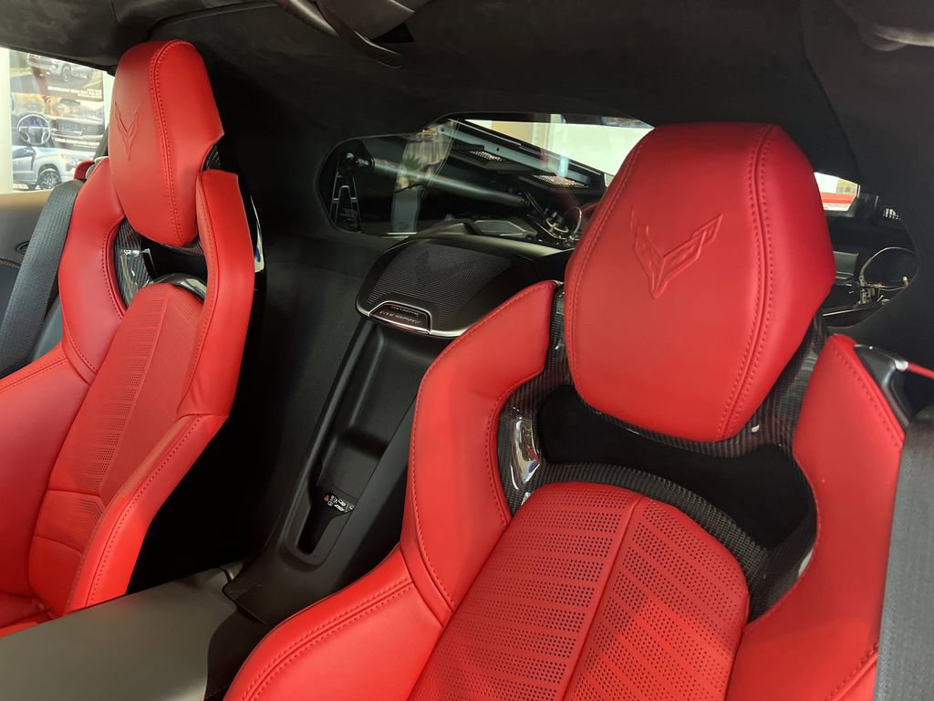 New 2026 Chevrolet Corvette Stingray Premium Cpe w/ Z51 Performance Package image 4