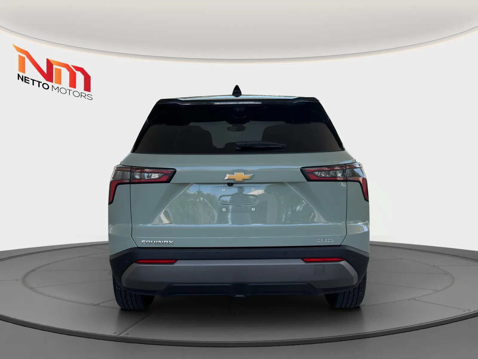 Used 2026 Chevrolet Equinox LT w/ Convenience Package II FWD image 4