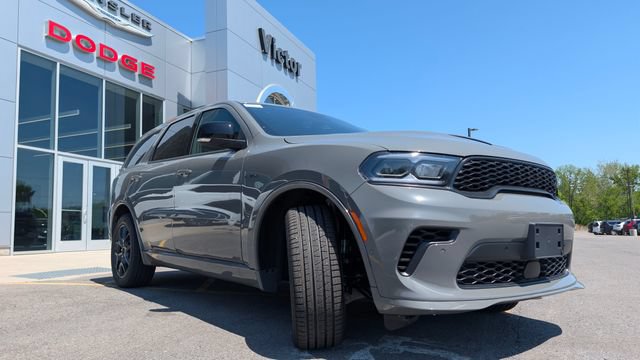 New 2026 Dodge Durango GT AWD/4WD image 3