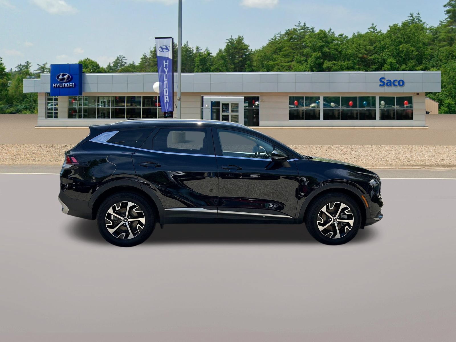 Used 2023 Kia Sportage EX AWD/4WD image 5