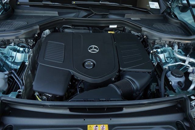 New 2026 Mercedes-Benz GLC 300 image 29
